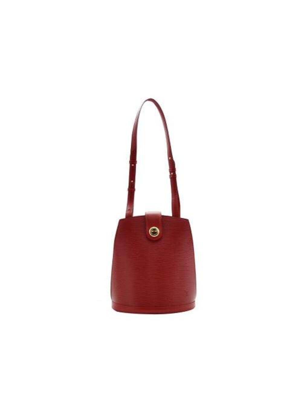 Louis Vuitton Epi Clooney Shoulder Bag #372815L50B